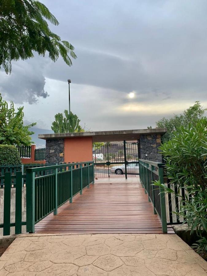 Piso Jardines Del Teide En El Puerto De La Cruz Apartment Екстериор снимка